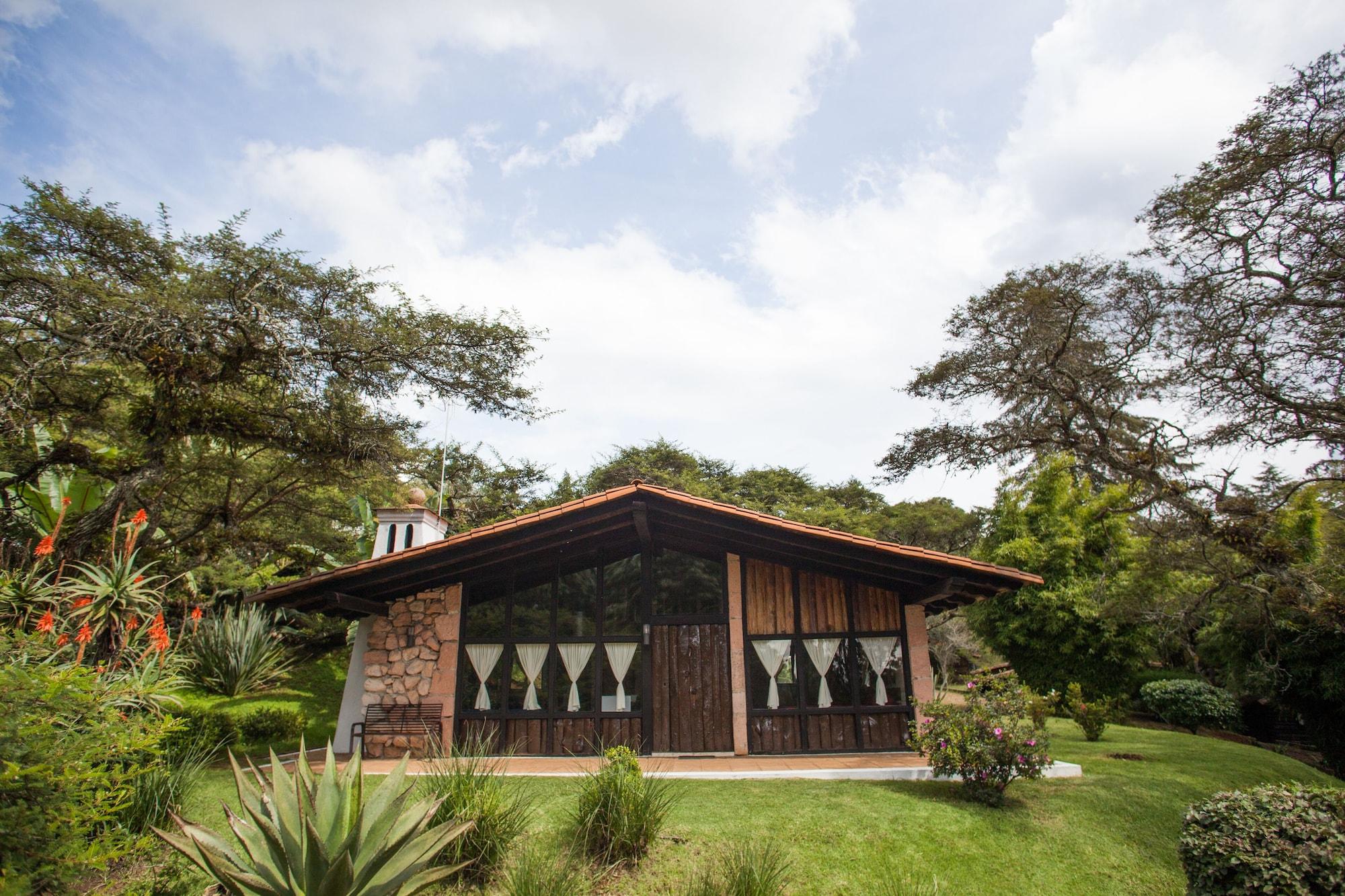 Monteverde Mazamitla Exterior foto