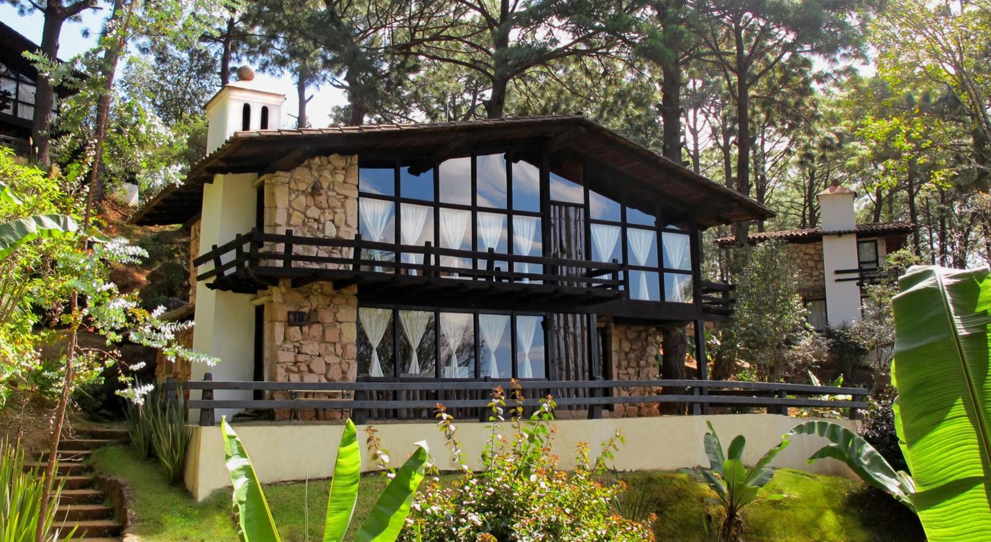 Monteverde Mazamitla Exterior foto