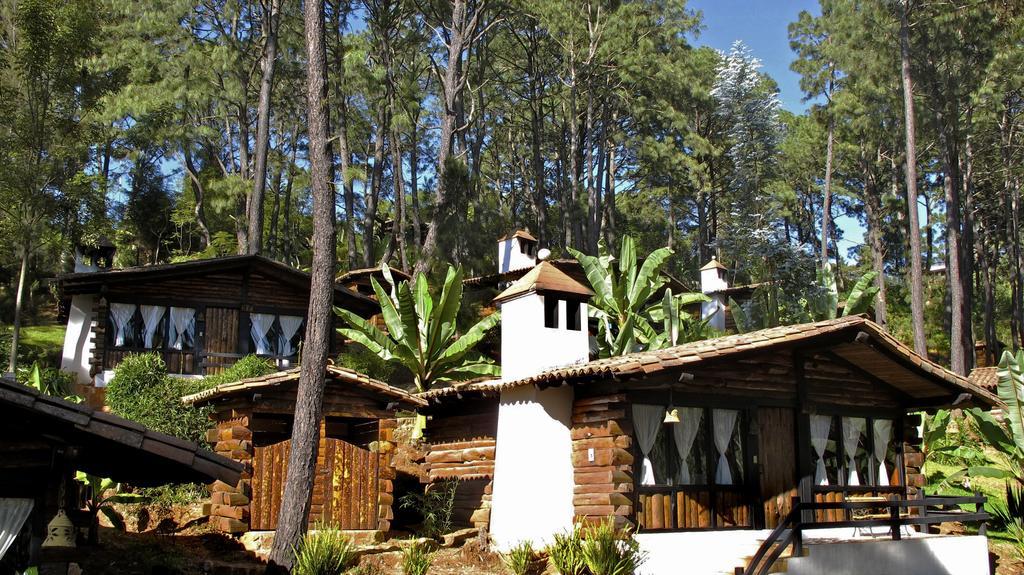 Monteverde Mazamitla Exterior foto