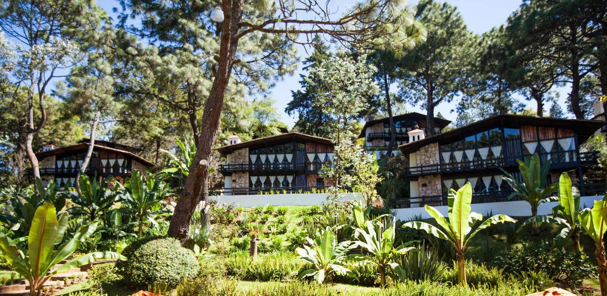 Monteverde Mazamitla Exterior foto